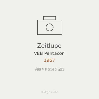 Zeitlupe