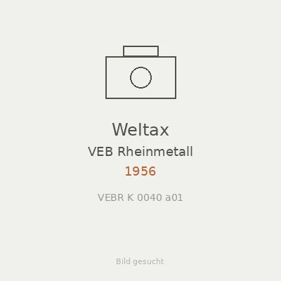 Weltax