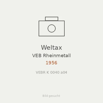 Weltax