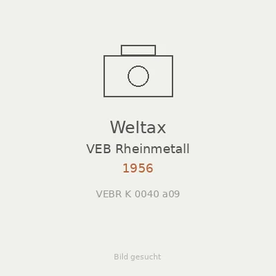 Weltax