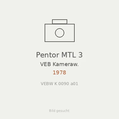 Pentor MTL 3