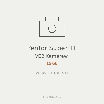 Pentor Super TL