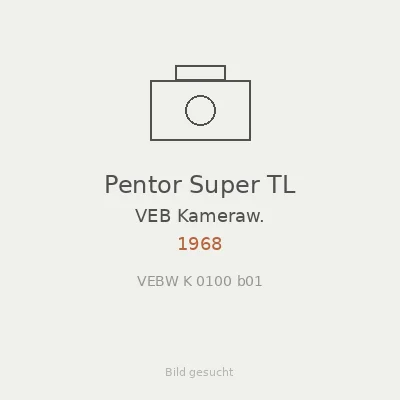 Pentor Super TL