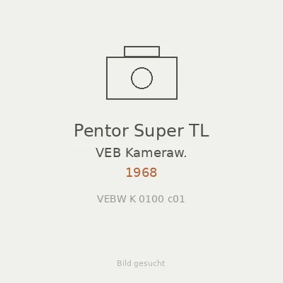 Pentor Super TL