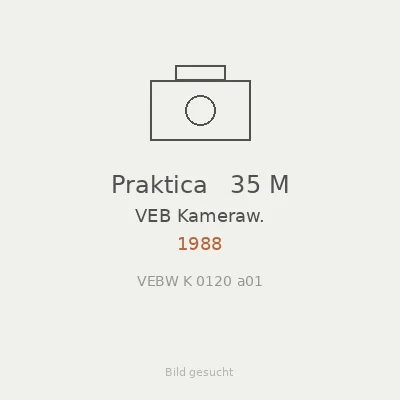 Praktica   35 M