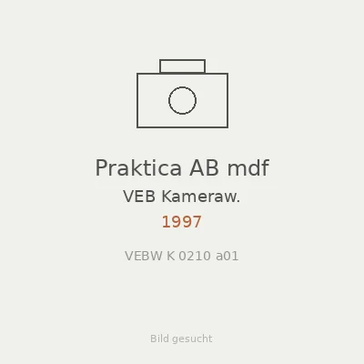 Praktica AB mdf