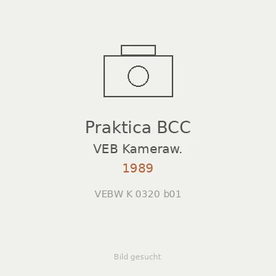 Praktica BCC
