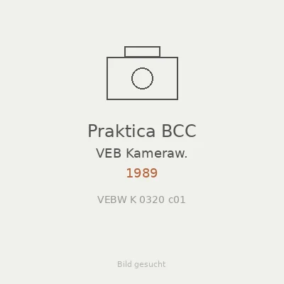 Praktica BCC