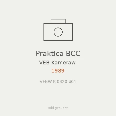 Praktica BCC