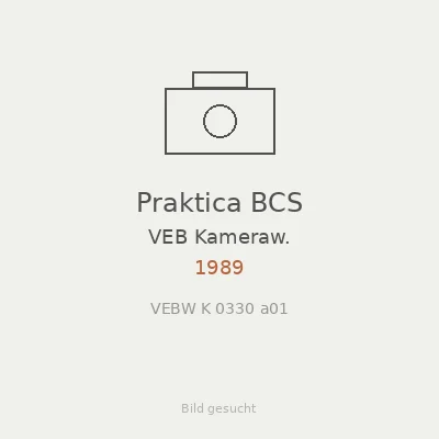 Praktica BCS