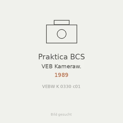 Praktica BCS