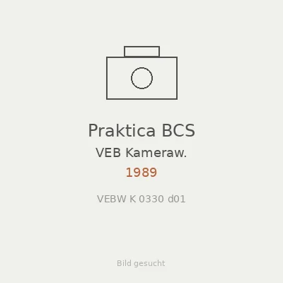 Praktica BCS
