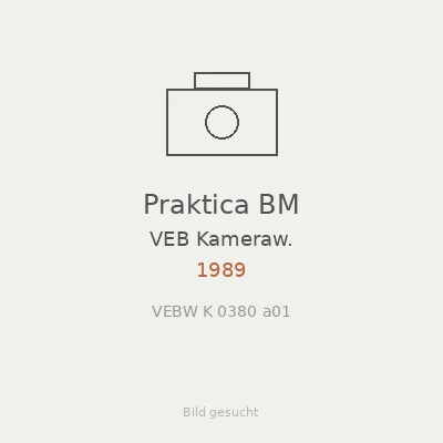 Praktica BM