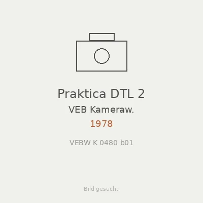 Praktica DTL 2