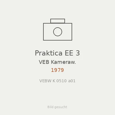 Praktica EE 3