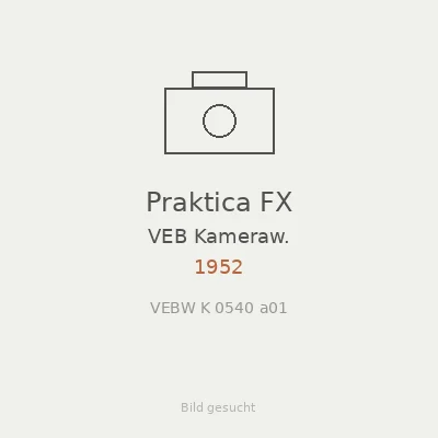 Praktica FX