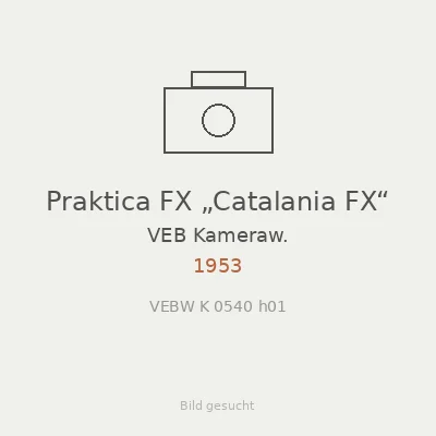 Praktica FX „Catalania FX“