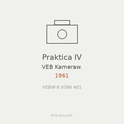 Praktica IV
