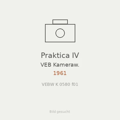 Praktica IV