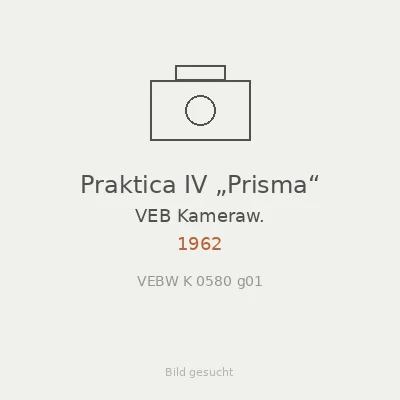 Praktica IV „Prisma“