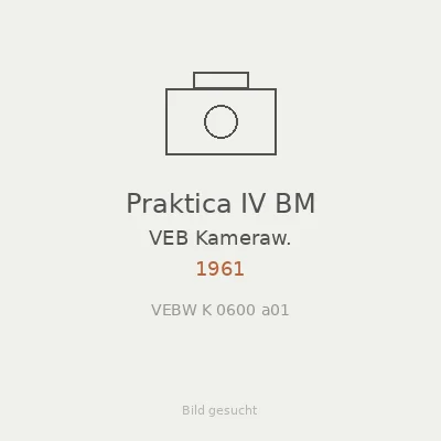 Praktica IV BM