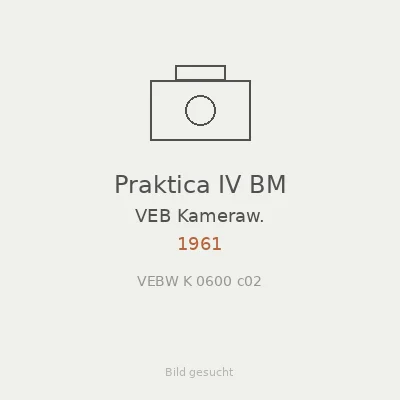 Praktica IV BM