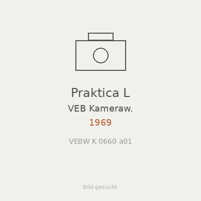 Praktica L