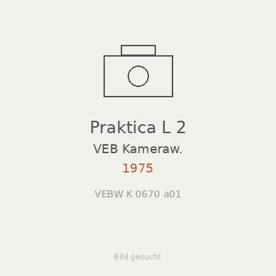 Praktica L 2