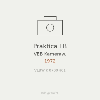 Praktica LB