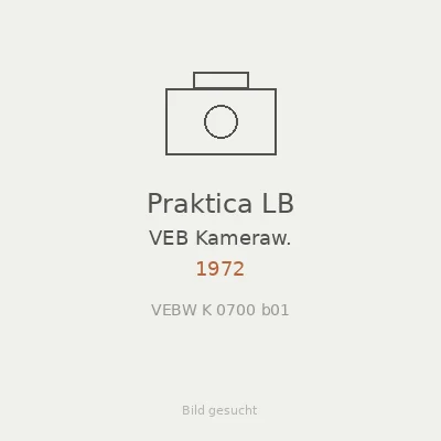 Praktica LB