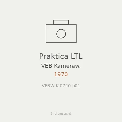 Praktica LTL