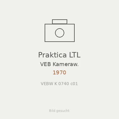 Praktica LTL