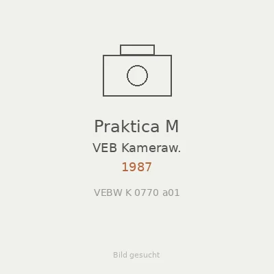 Praktica M