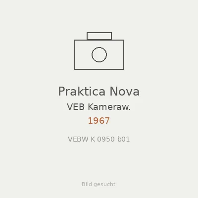 Praktica Nova