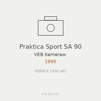 Praktica Sport SA 90