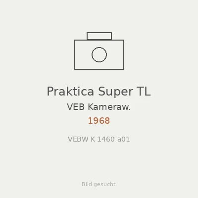 Praktica Super TL