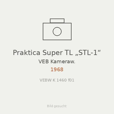 Praktica Super TL „STL-1“