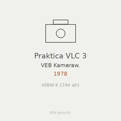 Praktica VLC 3