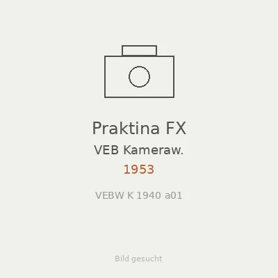 Praktina FX