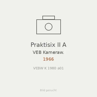 Praktisix II A