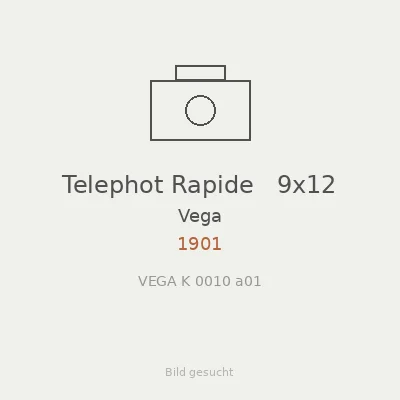 Telephot Rapide   9x12