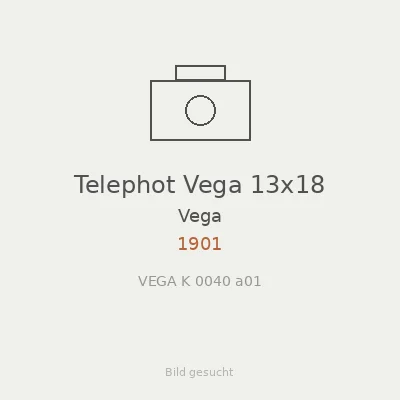 Telephot Vega 13x18