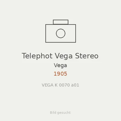 Telephot Vega Stereo