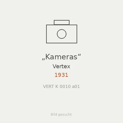 „Kameras“