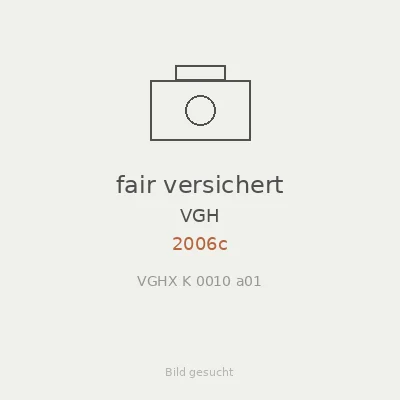 fair versichert