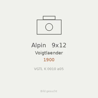 Alpin   9x12