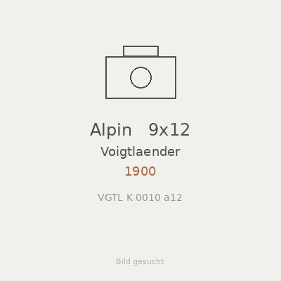 Alpin   9x12