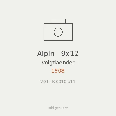 Alpin   9x12