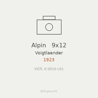 Alpin   9x12