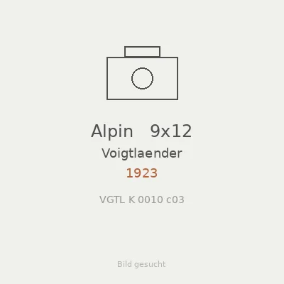 Alpin   9x12